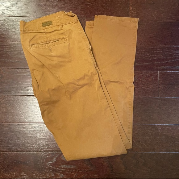 Firefly Tan Khaki Men’s Fit Pants - Picture 2 of 4
